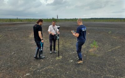 FutuRaM Case Studies – More detailed investigations planned at the Otanmäki tailings area