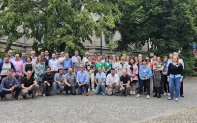FutuRaM Partners Gathered in Berlin for the Project’s Third Consortium Meeting