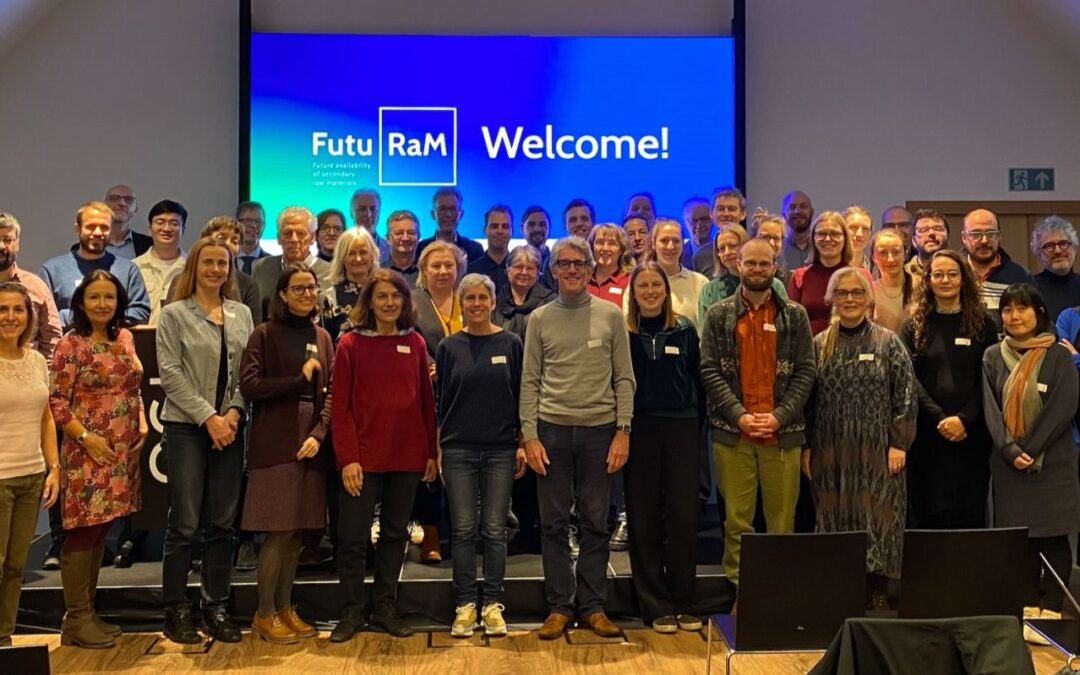 FutuRaM Consortium Meeting in Brussels