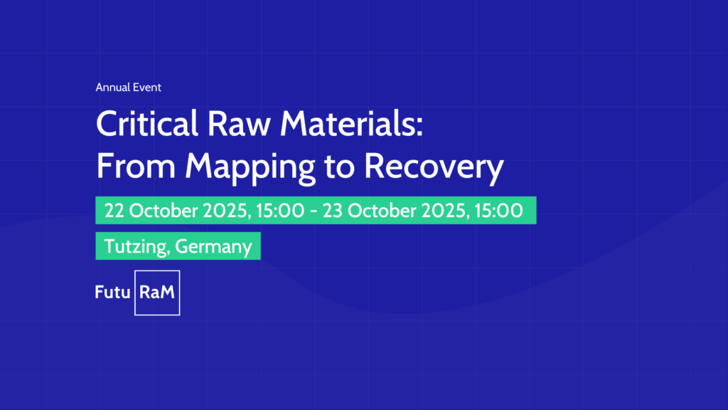 FutuRaM Annual Event 2025 Tutzing, Germany