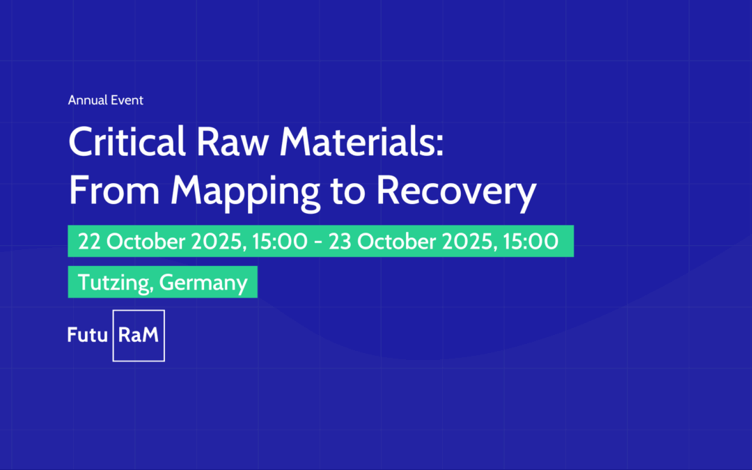 FutuRaM Annual Event in Tutzing, Germany