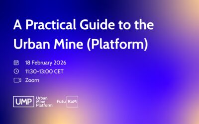 A Practical Guide to the Urban Mine (Platform)